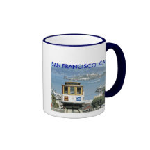 DRAHTSEILBAHN-BECHER TEETASSE