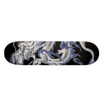 Drak Drache Skateboard Deck