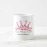 Drama-Königin-Kaffeetasse