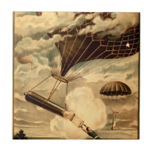 Draufgänger Ballooners Keramikfliesen