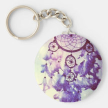 Dreamcatcher keychain schlüsselband