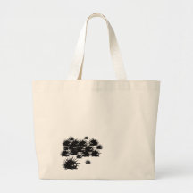 Dreckige Börse Tasche Espinhos.