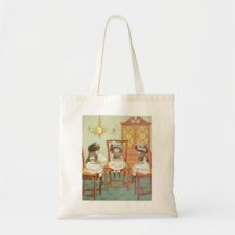 "Drei kleine Schwestern " Tasche