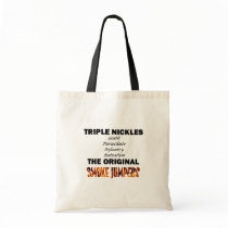 Dreifache Nickel taschen