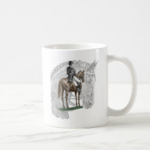 Dressage-Pferdc$x-halt Gruß FEI Tasse