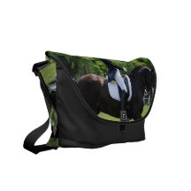 Dressage-Pferdeentwurfs-Bote-Tasche Kuriertasche