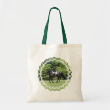 Dressage prüft kleine Taschen-Tasche
