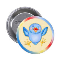 Drossel-Glück Button