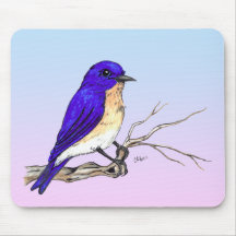 Drossel Mousepad