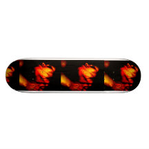 Drosselklappe bis zum Erin Sommer Personalisierte Skatedecks