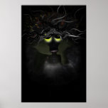 Druck des Sandman-II Plakate