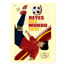 Druck Reyes Del Mundo Poster auf Geschenkartikeln Postkarten