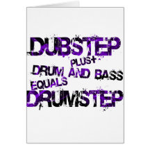 Drumstep Karten