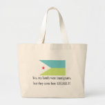 Dschibuti Tasche