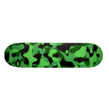 Dschungel-Camouflage 2 Individuelle Skatedecks