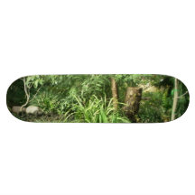 Dschungel-Skateboard Bedrucktes Skateboard