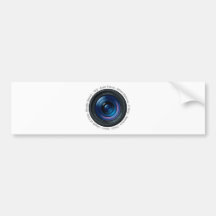 DSLR Eigenschaft Autosticker
