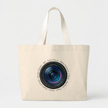 DSLR Eigenschaft Leinentaschen