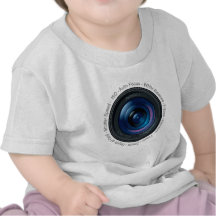 DSLR Eigenschaft Shirt