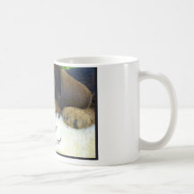 Du fehlst mir kaffee tasse