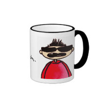 Du könntest auch lachen... kaffeetasse