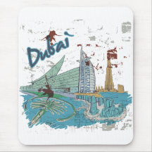 Dubai Mauspad