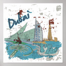 Dubai Poster