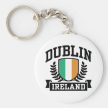 Dublin Schlüsselanhänger