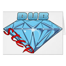 Dubstep Diamant Karten
