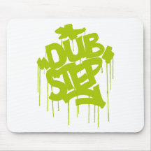 Dubstep FatCap Limon Mousepad