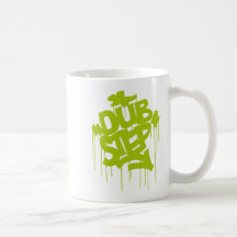 Dubstep FatCap Limon Tee Tasse