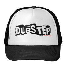 dubstep Hut m1 (in LAK 'ech!) Trucker Mütze
