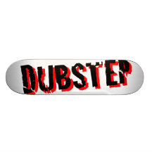 Dubstep Skateboard Personalisierte Skateboards