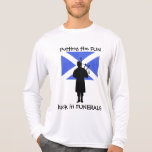 Dudelsackspieler-Spaß T-shirt