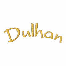 Dulhan Besticktes Hoodie