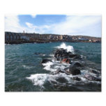 Duluth und Oberer See - Foto-Druck