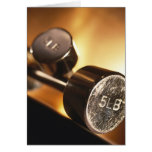 Dumbbells Karte