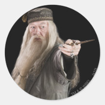 Dumbledore Sticker