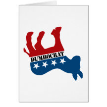 Dumbocrat Karte