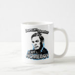 Duncan Hunter ist mein Homeboy Kaffeehaferl