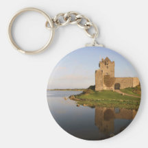 Dunguaire Schloss Schlüsselbänder