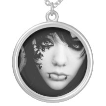 Dunkler Engel Schmuck