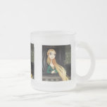 Dunkler Märchen-Charakter 2 - Rapunzel Kaffeetasse