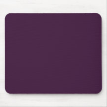 Dunkles Egglant Mousepad