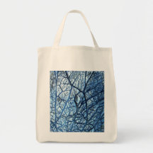 Dunkles Netz Taschen