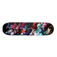 _dunks personalisiertes skatedeck