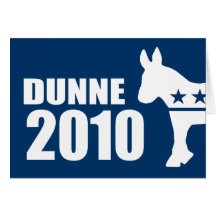 DUNNE 2010 GRUßKARTE