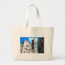 Duomo in Florenz, Italien Leinentasche