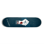 Durch SEINE Wunden - Blau Personalisierte Decks