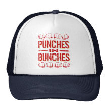 Durchschläge Truckercap